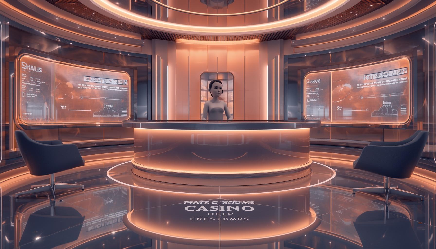 Kundendienst in modernen Online Casinos